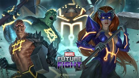 marvel future fight|marvel future fight latest update.